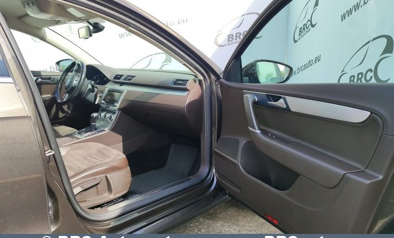 Volkswagen Passat 2.0 TDI Automatas 2014 full