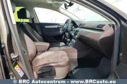 Volkswagen Passat 2.0 TDI Automatas 2014 full