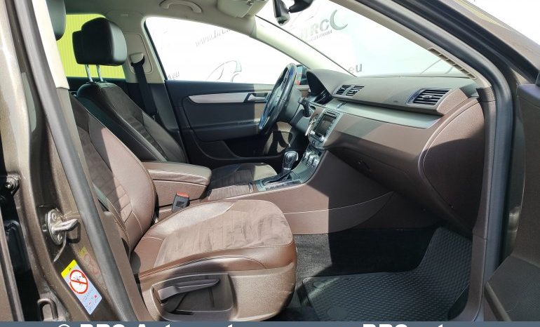 Volkswagen Passat 2.0 TDI Automatas 2014 full