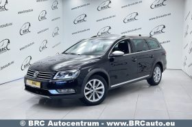 Volkswagen Passat Alltrack Alltrack 2.0TDI DSG 4Motion 2013
