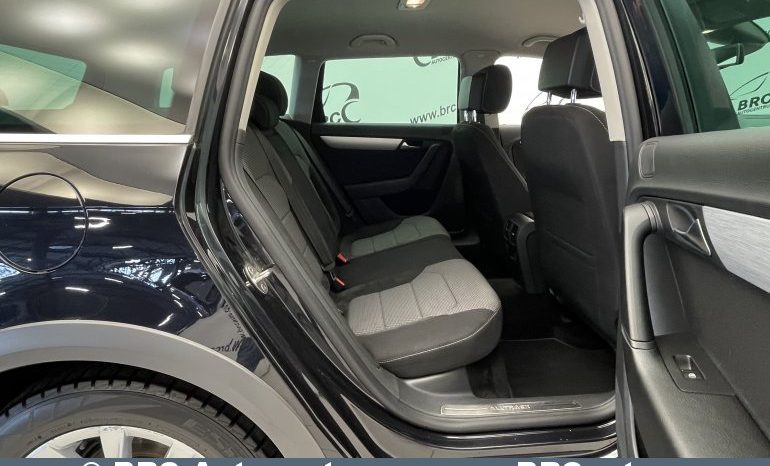 Volkswagen Passat Alltrack Alltrack 2.0TDI DSG 4Motion 2013 full