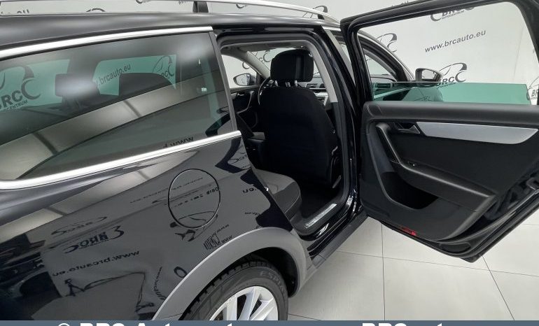 Volkswagen Passat Alltrack Alltrack 2.0TDI DSG 4Motion 2013 full