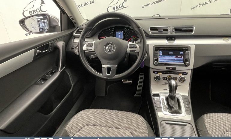 Volkswagen Passat Alltrack Alltrack 2.0TDI DSG 4Motion 2013 full