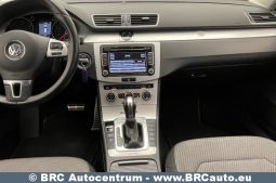 Volkswagen Passat Alltrack Alltrack 2.0TDI DSG 4Motion 2013 full