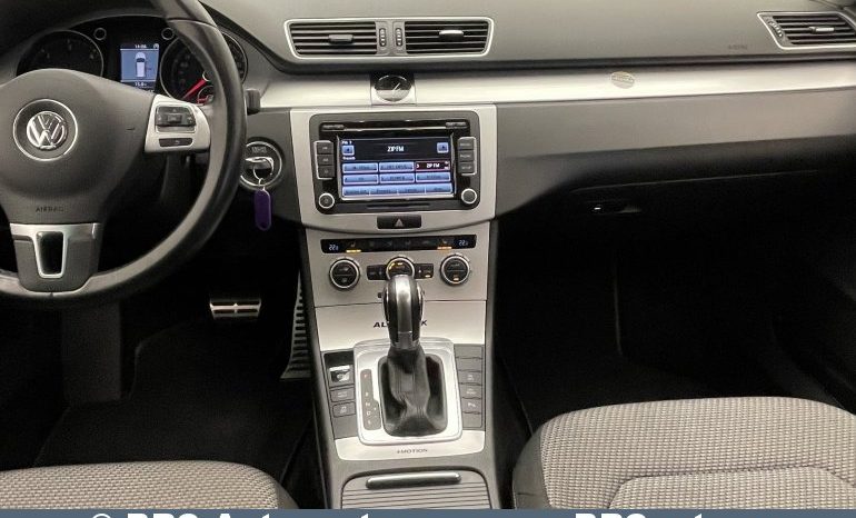 Volkswagen Passat Alltrack Alltrack 2.0TDI DSG 4Motion 2013 full