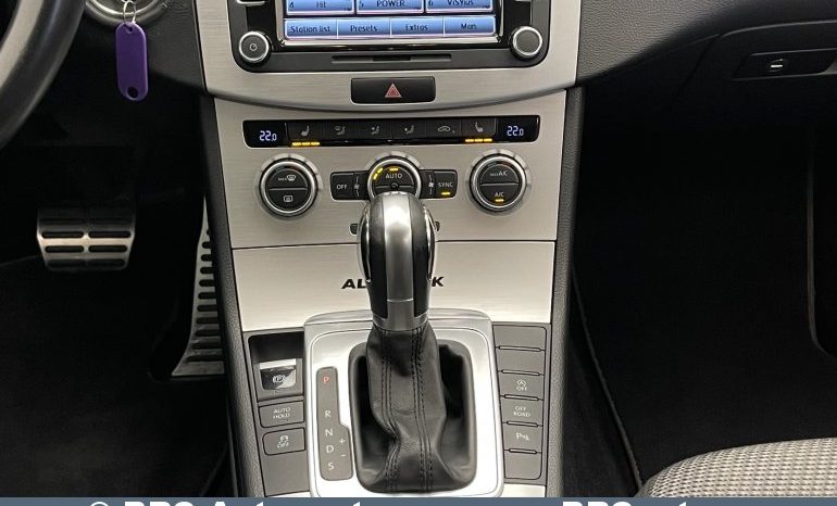 Volkswagen Passat Alltrack Alltrack 2.0TDI DSG 4Motion 2013 full