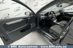 Volkswagen Passat Alltrack Alltrack 2.0TDI DSG 4Motion 2013 full