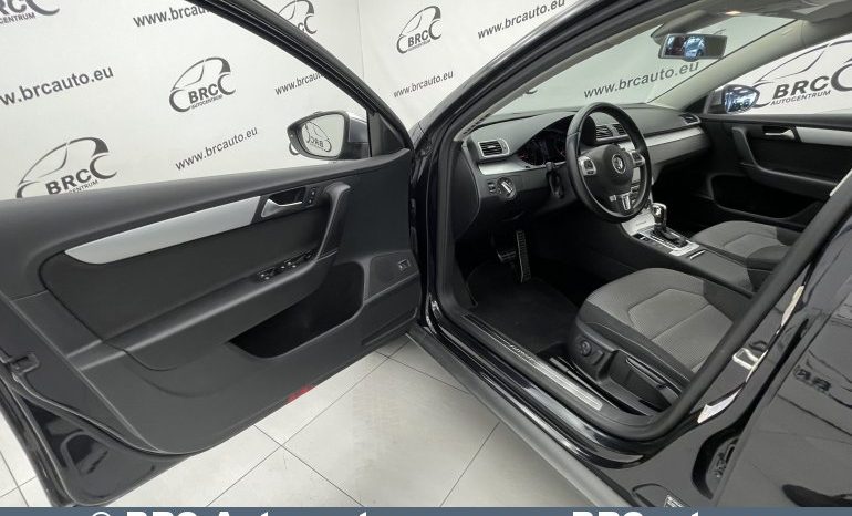 Volkswagen Passat Alltrack Alltrack 2.0TDI DSG 4Motion 2013 full