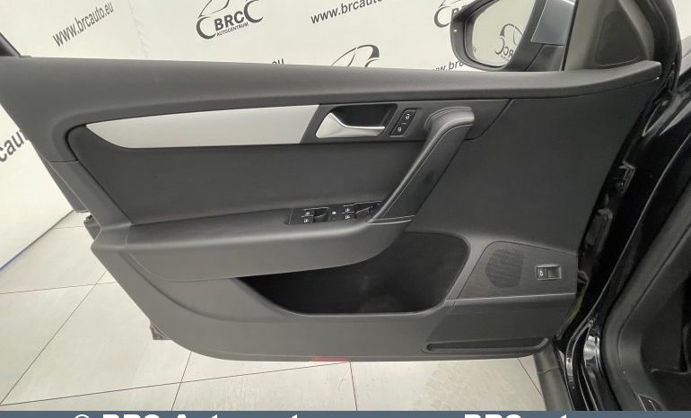 Volkswagen Passat Alltrack Alltrack 2.0TDI DSG 4Motion 2013 full