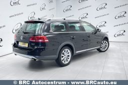 Volkswagen Passat Alltrack Alltrack 2.0TDI DSG 4Motion 2013 full