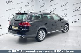 Volkswagen Passat Alltrack Alltrack 2.0TDI DSG 4Motion 2013