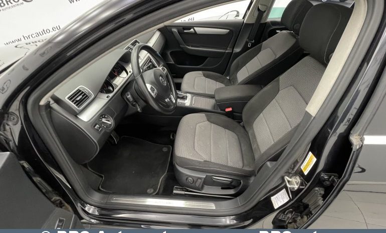 Volkswagen Passat Alltrack Alltrack 2.0TDI DSG 4Motion 2013 full