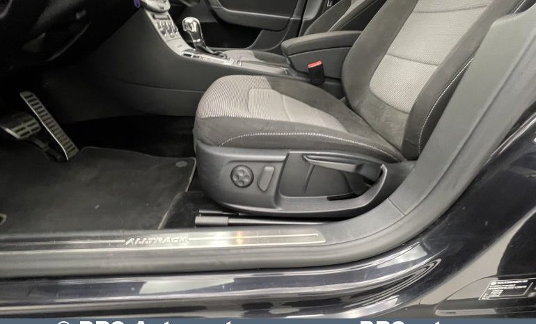 Volkswagen Passat Alltrack Alltrack 2.0TDI DSG 4Motion 2013 full