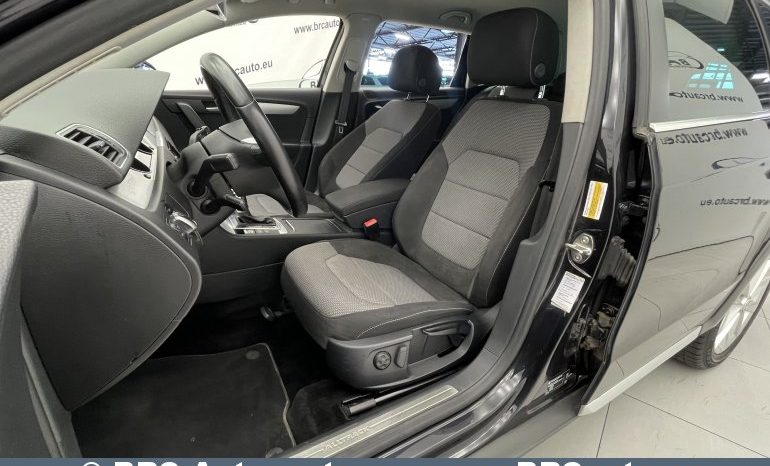 Volkswagen Passat Alltrack Alltrack 2.0TDI DSG 4Motion 2013 full