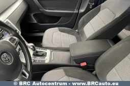 Volkswagen Passat Alltrack Alltrack 2.0TDI DSG 4Motion 2013 full