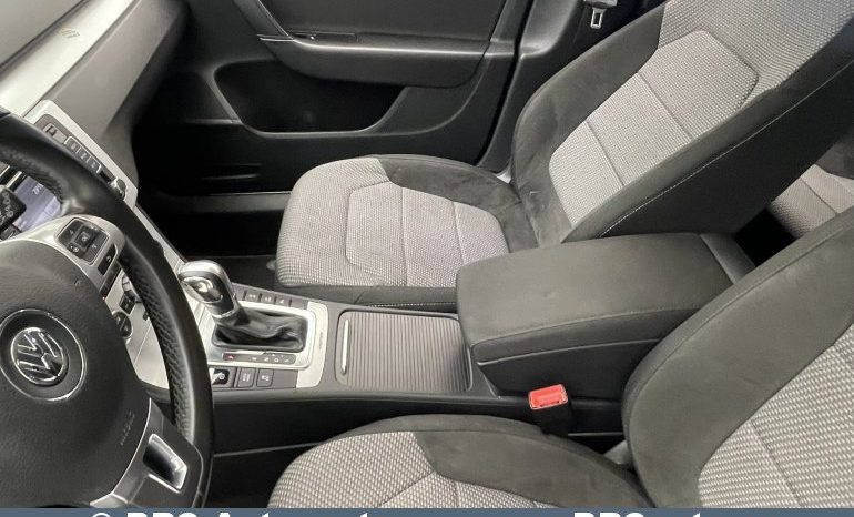 Volkswagen Passat Alltrack Alltrack 2.0TDI DSG 4Motion 2013 full