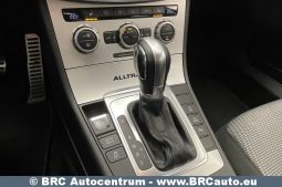 Volkswagen Passat Alltrack Alltrack 2.0TDI DSG 4Motion 2013 full