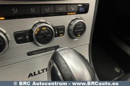 Volkswagen Passat Alltrack Alltrack 2.0TDI DSG 4Motion 2013 full