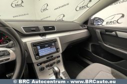 Volkswagen Passat Alltrack Alltrack 2.0TDI DSG 4Motion 2013 full