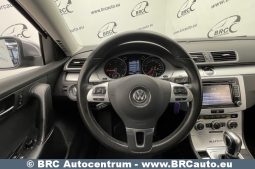 Volkswagen Passat Alltrack Alltrack 2.0TDI DSG 4Motion 2013 full