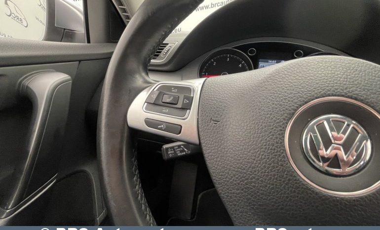 Volkswagen Passat Alltrack Alltrack 2.0TDI DSG 4Motion 2013 full