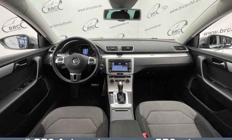 Volkswagen Passat Alltrack Alltrack 2.0TDI DSG 4Motion 2013 full