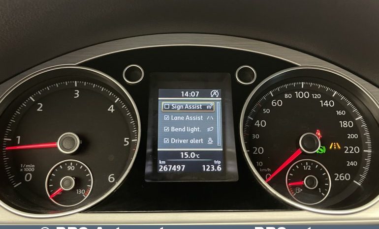 Volkswagen Passat Alltrack Alltrack 2.0TDI DSG 4Motion 2013 full