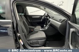 Volkswagen Passat Alltrack Alltrack 2.0TDI DSG 4Motion 2013 full