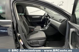 Volkswagen Passat Alltrack Alltrack 2.0TDI DSG 4Motion 2013