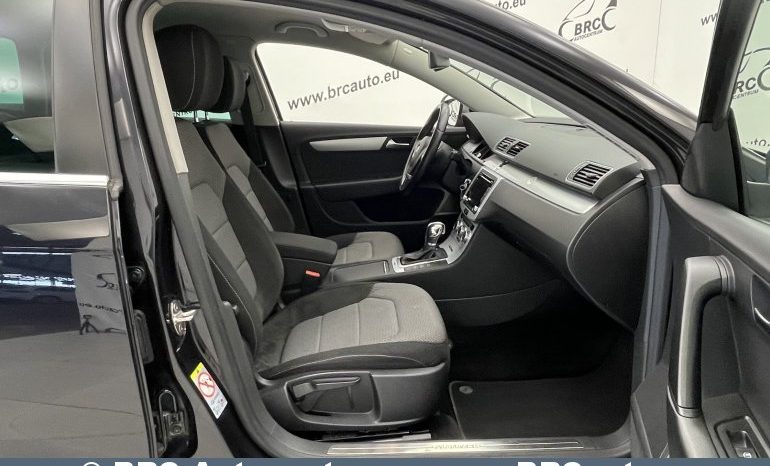 Volkswagen Passat Alltrack Alltrack 2.0TDI DSG 4Motion 2013 full
