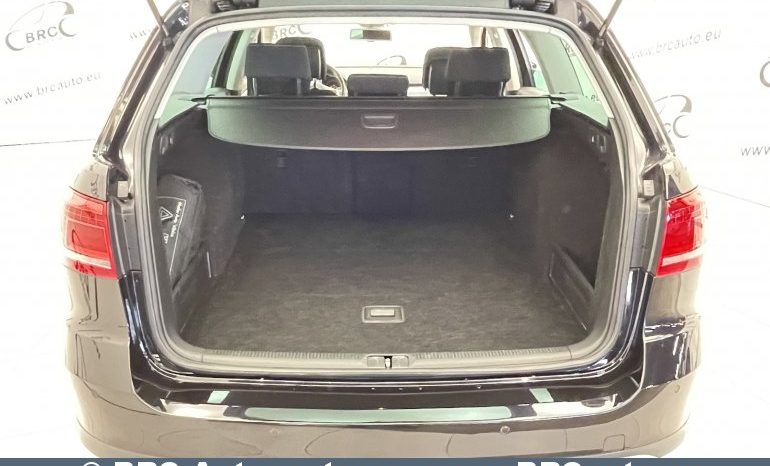 Volkswagen Passat Alltrack Alltrack 2.0TDI DSG 4Motion 2013 full