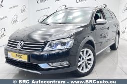 Volkswagen Passat Alltrack Alltrack 2.0TDI DSG 4Motion 2013 full
