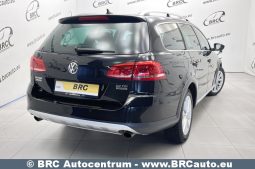 Volkswagen Passat Alltrack Alltrack 2.0TDI DSG 4Motion 2013 full