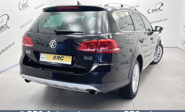 Volkswagen Passat Alltrack Alltrack 2.0TDI DSG 4Motion 2013 full