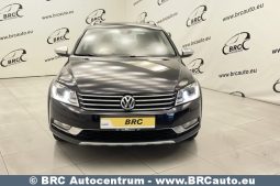 Volkswagen Passat Alltrack Alltrack 2.0TDI DSG 4Motion 2013 full