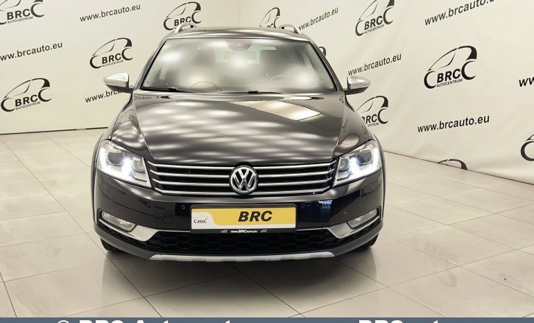 Volkswagen Passat Alltrack Alltrack 2.0TDI DSG 4Motion 2013 full