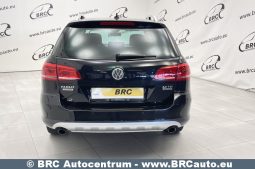 Volkswagen Passat Alltrack Alltrack 2.0TDI DSG 4Motion 2013 full