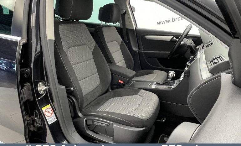 Volkswagen Passat Alltrack Alltrack 2.0TDI DSG 4Motion 2013 full
