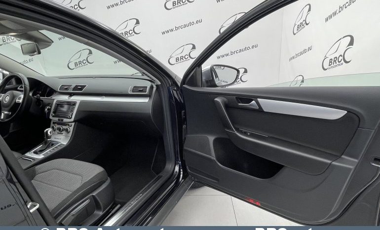Volkswagen Passat Alltrack Alltrack 2.0TDI DSG 4Motion 2013 full