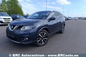 Nissan X-Trail 1.6 Tekna Automatas 2015