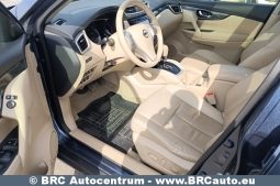 Nissan X-Trail 1.6 Tekna Automatas 2015 full