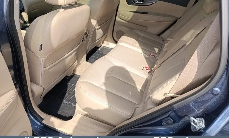 Nissan X-Trail 1.6 Tekna Automatas 2015 full