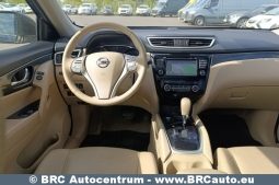 Nissan X-Trail 1.6 Tekna Automatas 2015 full