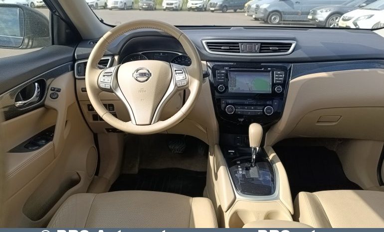 Nissan X-Trail 1.6 Tekna Automatas 2015 full