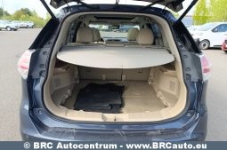 Nissan X-Trail 1.6 Tekna Automatas 2015 full
