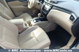 Nissan X-Trail 1.6 Tekna Automatas 2015 full
