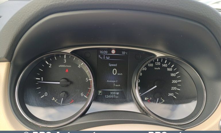 Nissan X-Trail 1.6 Tekna Automatas 2015 full