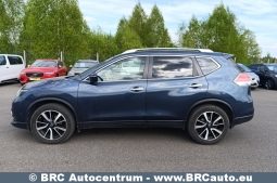Nissan X-Trail 1.6 Tekna Automatas 2015 full