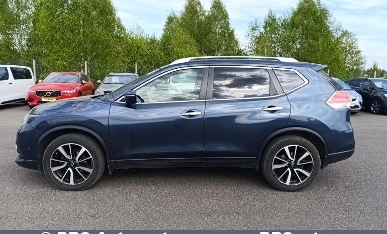 Nissan X-Trail 1.6 Tekna Automatas 2015 full