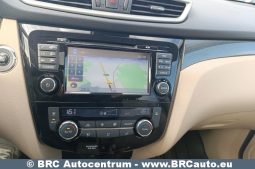Nissan X-Trail 1.6 Tekna Automatas 2015 full